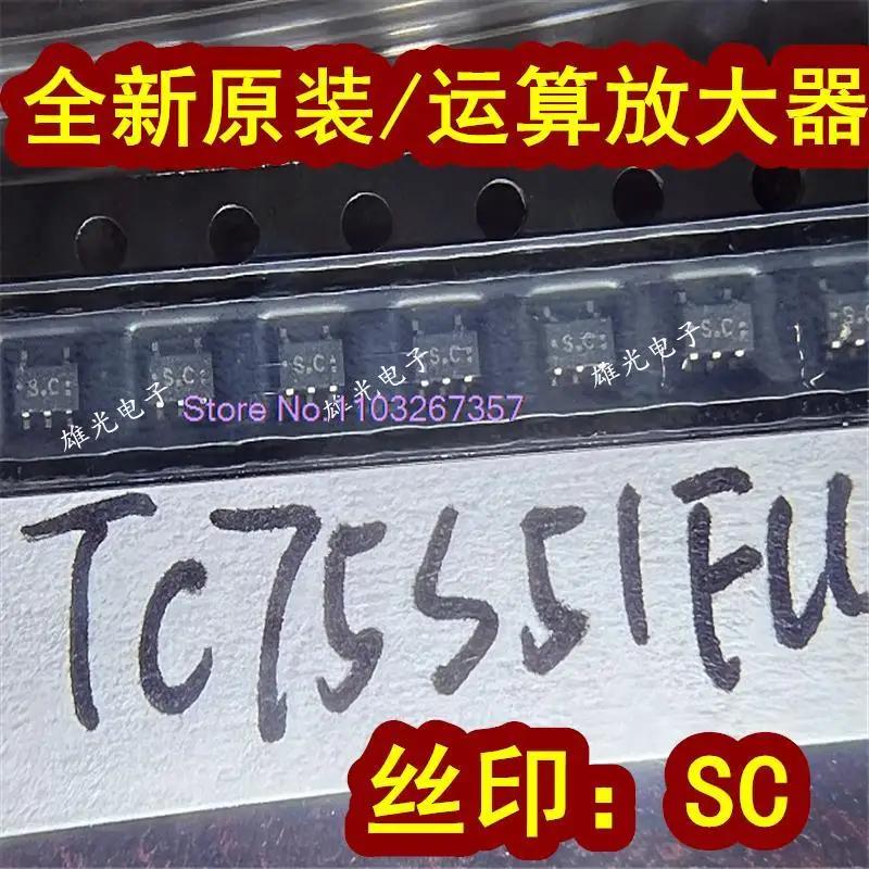 TC75S51FU SC S.C SOT353 SC70-5, Ʈ 20 